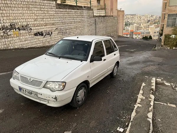پراید، 111