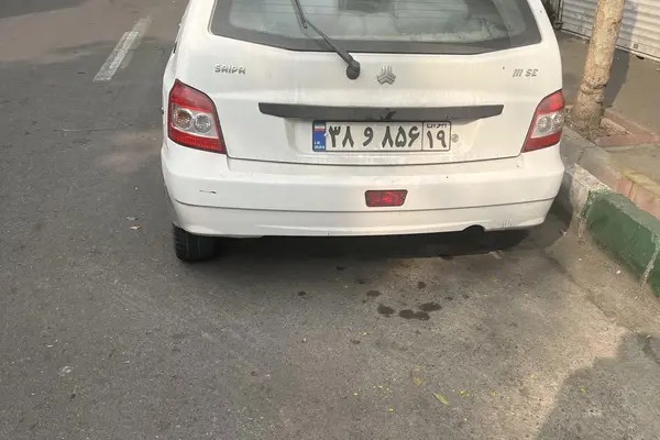 پراید، 111
