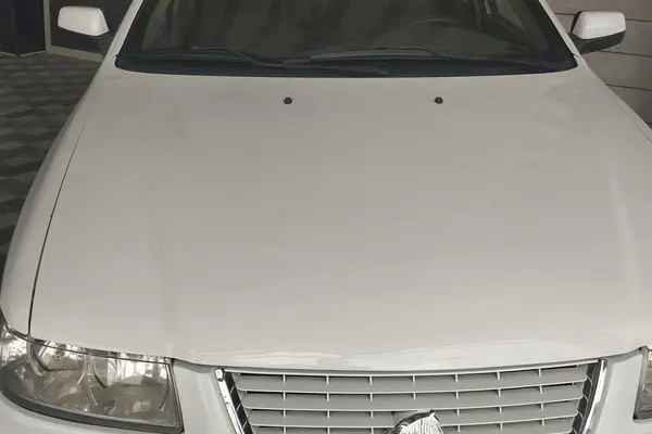 سمند، LX