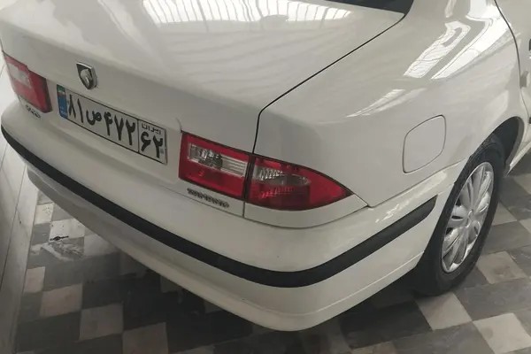 سمند، LX
