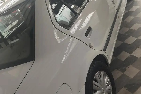 سمند، LX