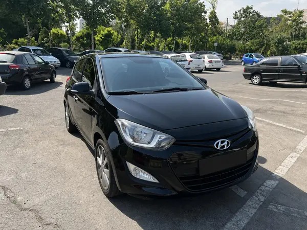 هیوندای، i20