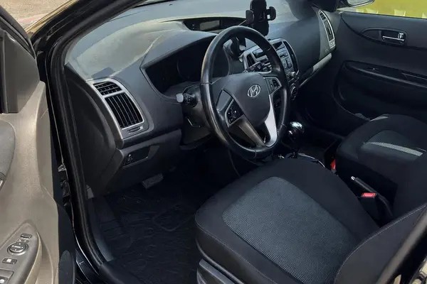 هیوندای، i20