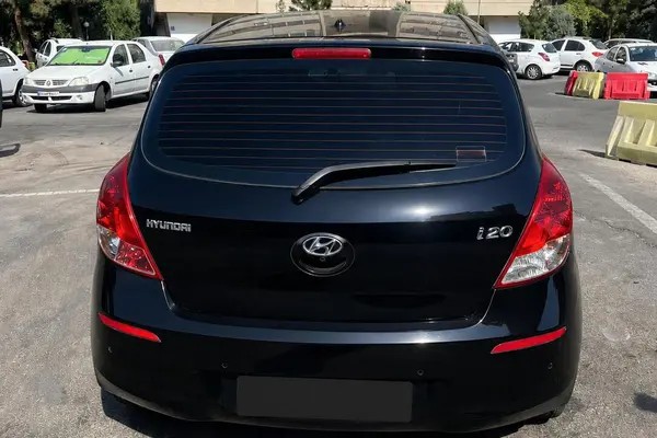 هیوندای، i20