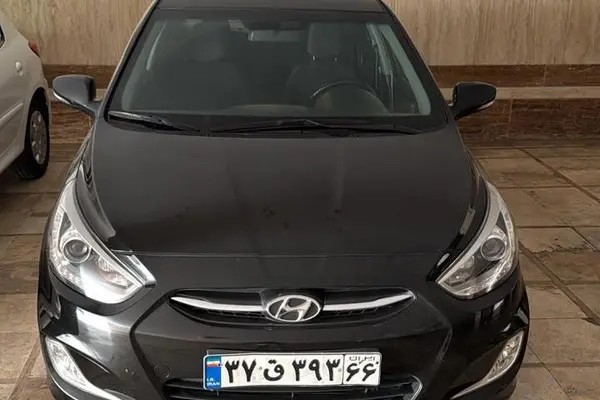 هیوندای، اکسنت (مونتاژ)