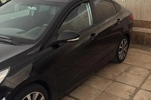 هیوندای، اکسنت (مونتاژ)