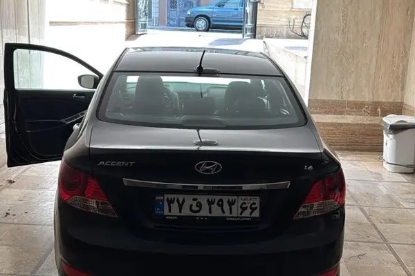 هیوندای، اکسنت (مونتاژ)
