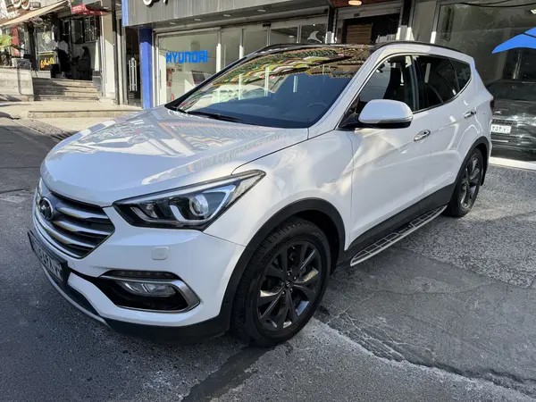 هیوندای، سانتافه