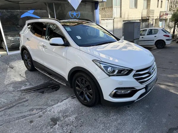 هیوندای، سانتافه