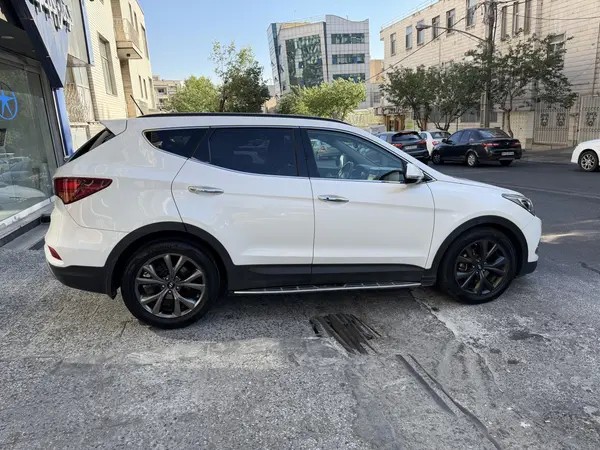هیوندای، سانتافه