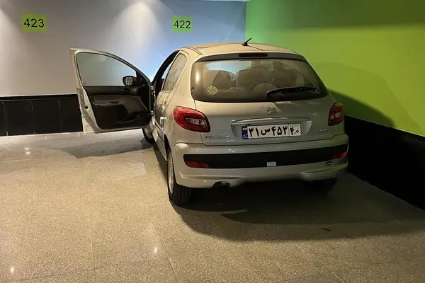 پژو، 207