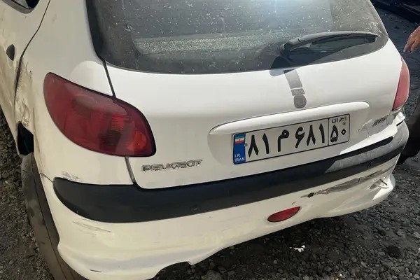 پژو، 206