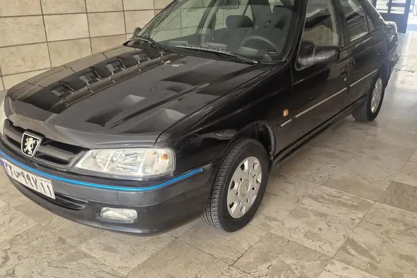 پژو، پارس