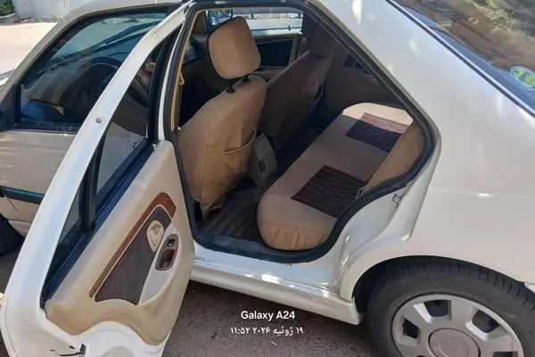 پژو، پارس