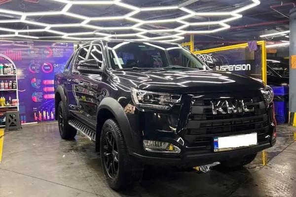 کی ام سی، T8