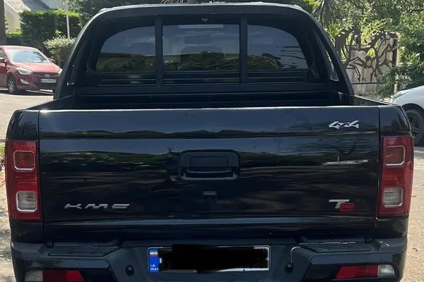 کی ام سی، T8