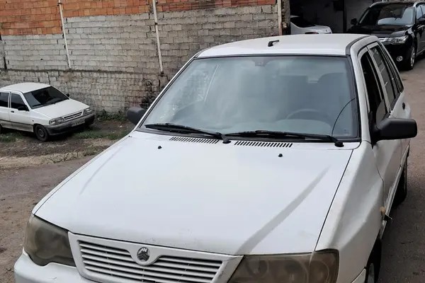 پراید، 111