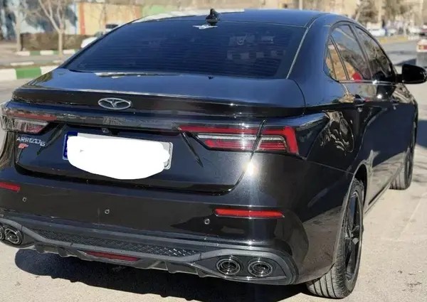 فونیکس، آریزو 6 جی تی (Z6 GT)