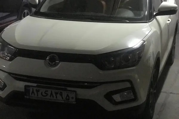 سانگ یانگ (KGM)، تیوولی