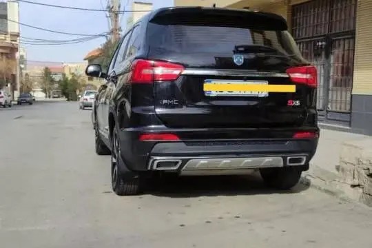 فردا، SX5