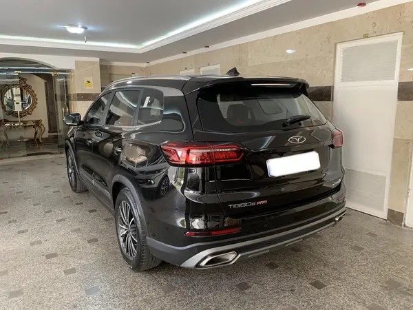 فونیکس، تیگو 8 پرو