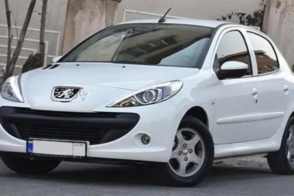 پژو، 207