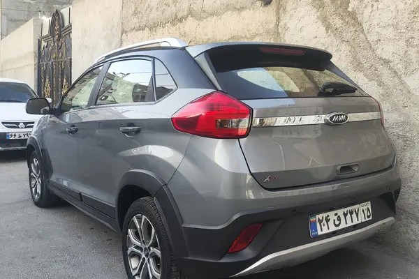 ام وی ام، X22