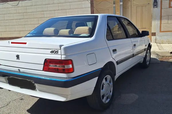 پژو، 405