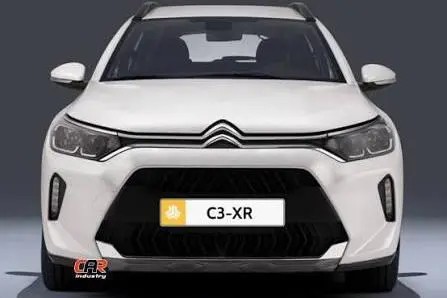 سیتروئن، C3 XR