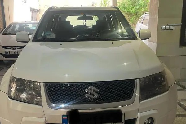 سوزوکی، گراند ویتارا (مونتاژ)