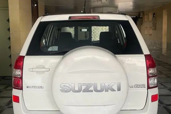 سوزوکی، گراند ویتارا (مونتاژ)