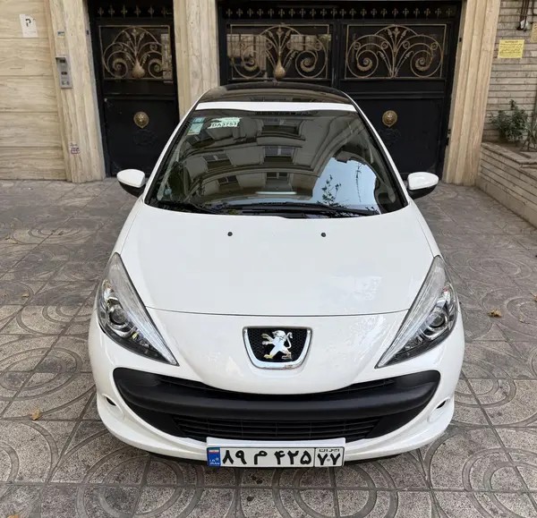 پژو، 207