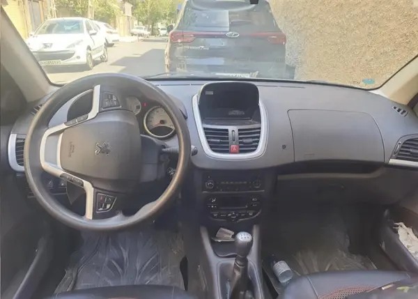 پژو، 207