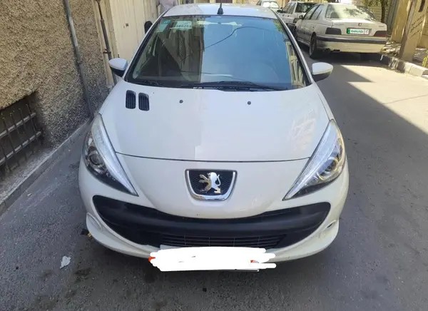 پژو، 207