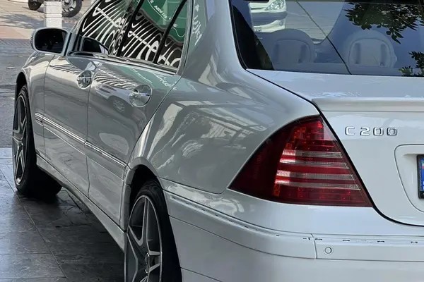 بنز، کلاس C