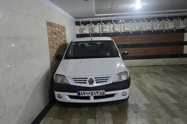 رنو، تندر 90