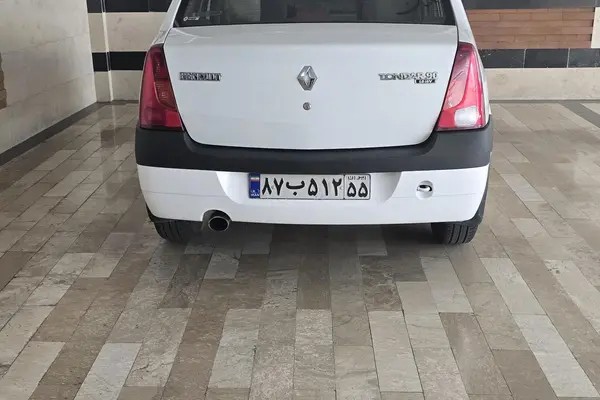 رنو، تندر 90