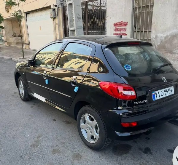 پژو، 207