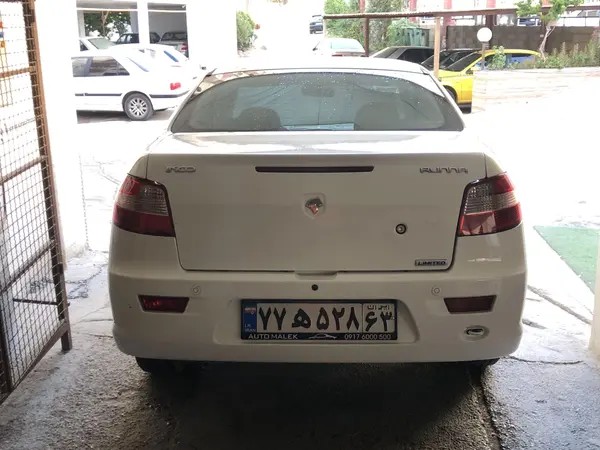 رانا، LX