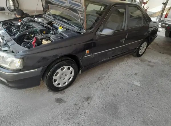 پژو، پارس