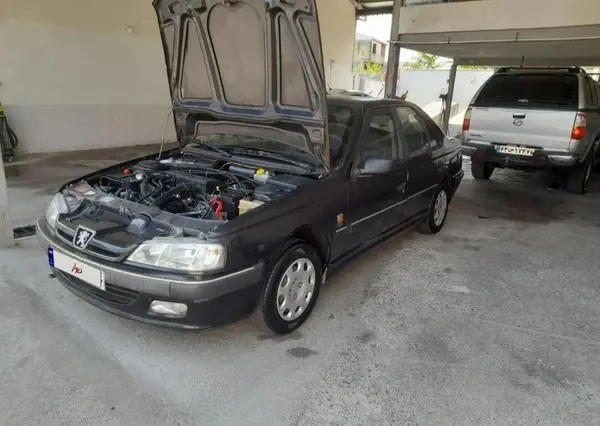 پژو، پارس