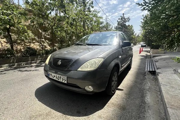 تیبا، هاچ بک