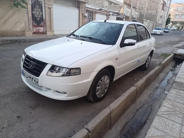 سمند، سورن
