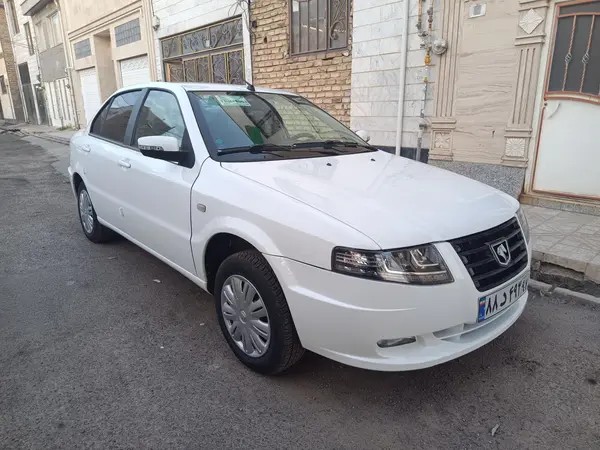 سمند، سورن