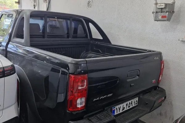 کی ام سی، T8