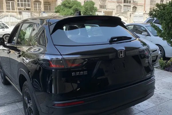 هوندا، HR-V eHEV