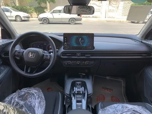 هوندا، HR-V eHEV