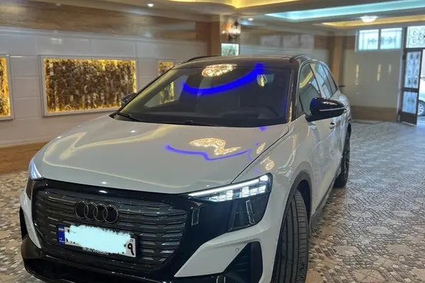 آئودی، Q5 e-tron