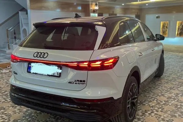 آئودی، Q5 e-tron