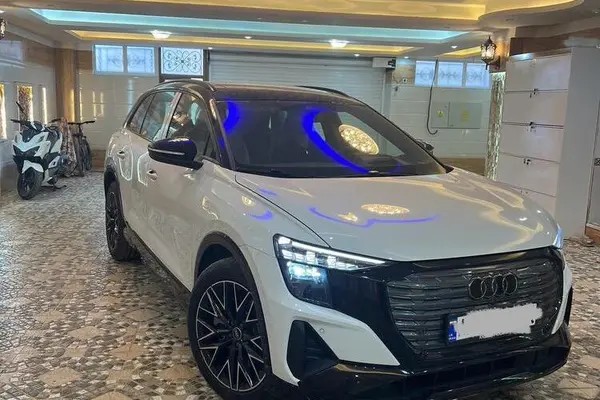 آئودی، Q5 e-tron